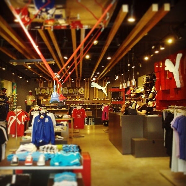 outlet puma quilmes factory