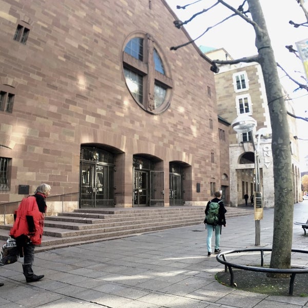 Photos At Haus Der Katholischen Kirche Church In Stuttgart