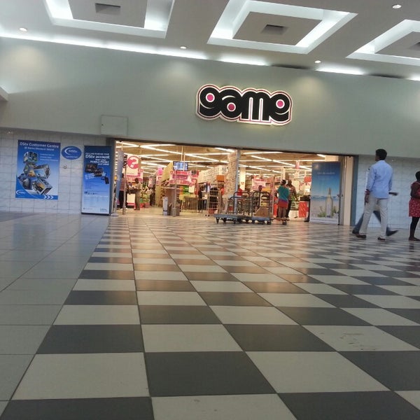 Game Discount World Department Store