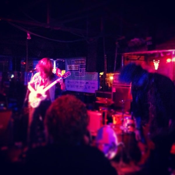 Photo taken at Rowdy&#39;s Saloon by James G. on 3/16/2013