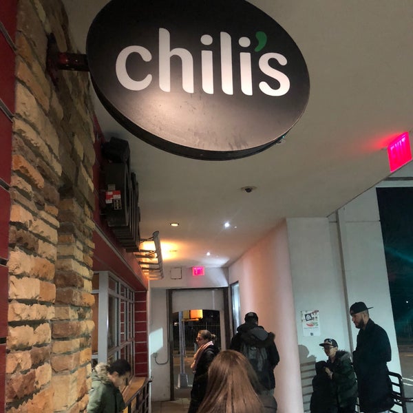 3/19/2018にMoses N.がChili&#39;s Grill &amp; Barで撮った写真