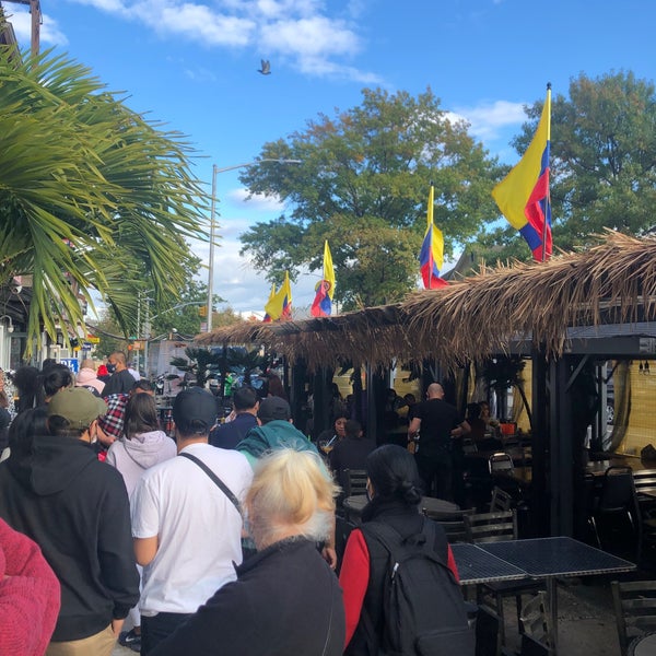 La Nueva Colombia Restaurant East Elmhurst, NY