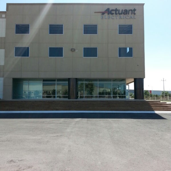 Hubbell ACME Electric Ciudad Apodaca, Nuevo León