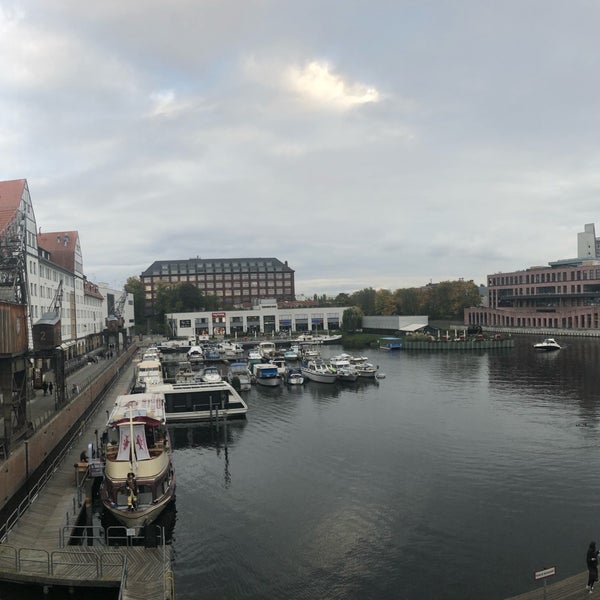 10/17/2020にgitstashがTempelhofer Hafenで撮った写真