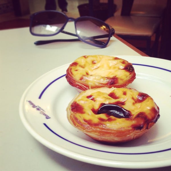 Fotos en Fábrica dos Pastéis de Belém Santa Maria de Belém Lisboa