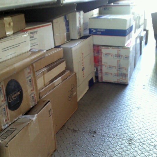 US Post Office Union Street 8 tips