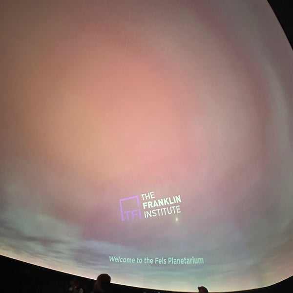 Fels Planetarium  The Franklin Institute