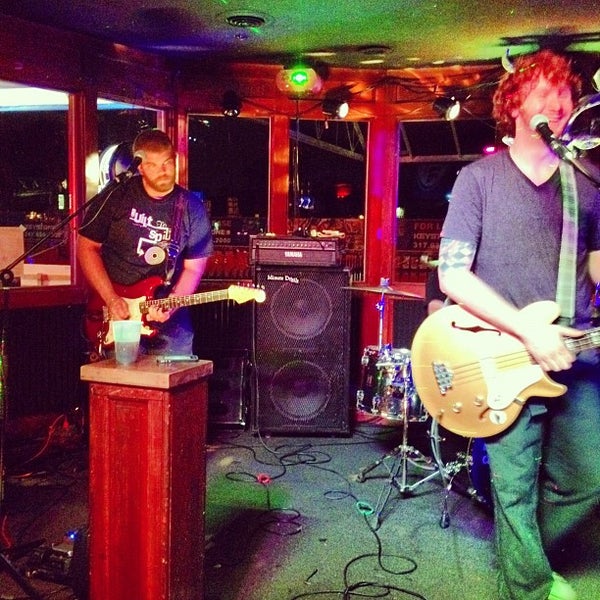 Peppers (Now Closed) Night Club in Indianapolis