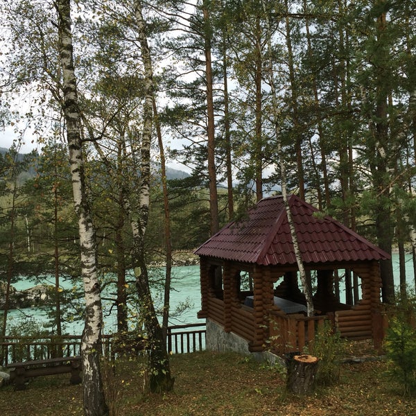 Горячий ключ база отдыха фортуна