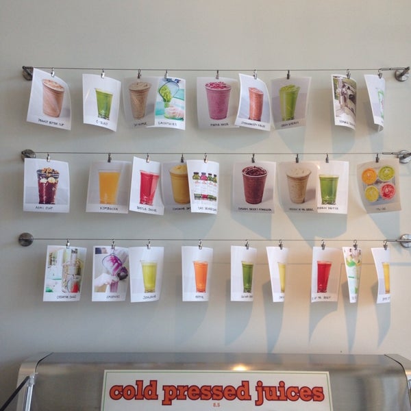 Photo taken at The Juice Bar by Erin B. on 8/22/2014