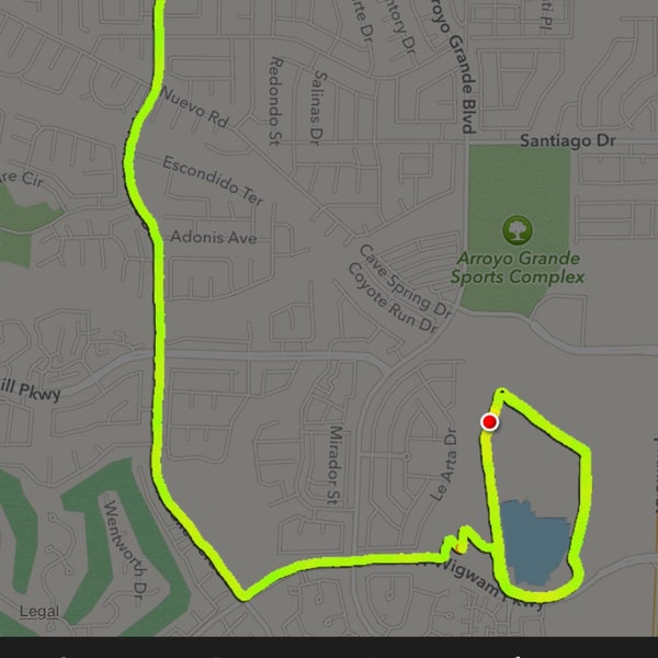 Photos at Cornerstone Park Park