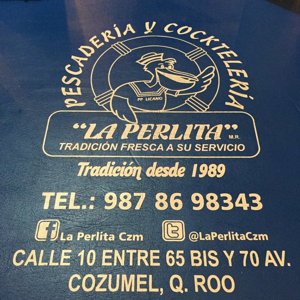 La Perlita Mexican Restaurant