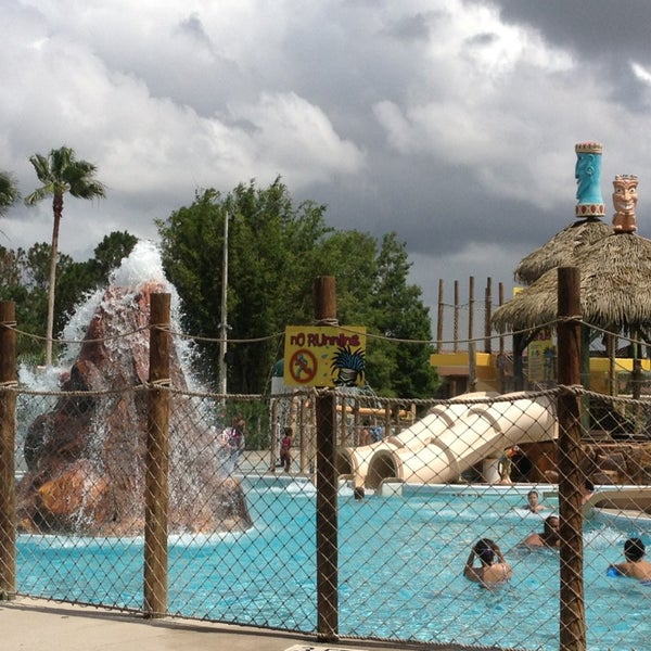 Shipwreck Sally's Liki Tiki Lagoon Winter Garden, FL