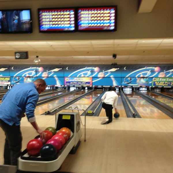 Photos at Spare Time Northampton Bowling Alley