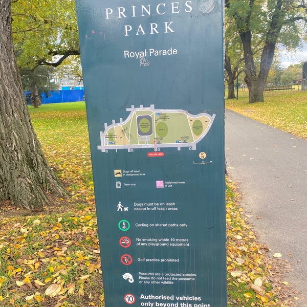 Princes Park Park