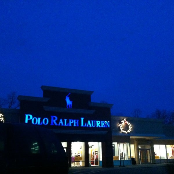 polo outlet chicago