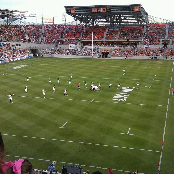 BBVA Compass Stadium