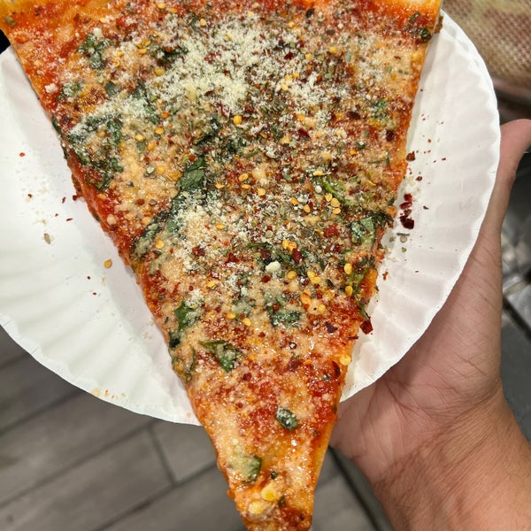 Stella's Pizza Pizzeria in Jersey City