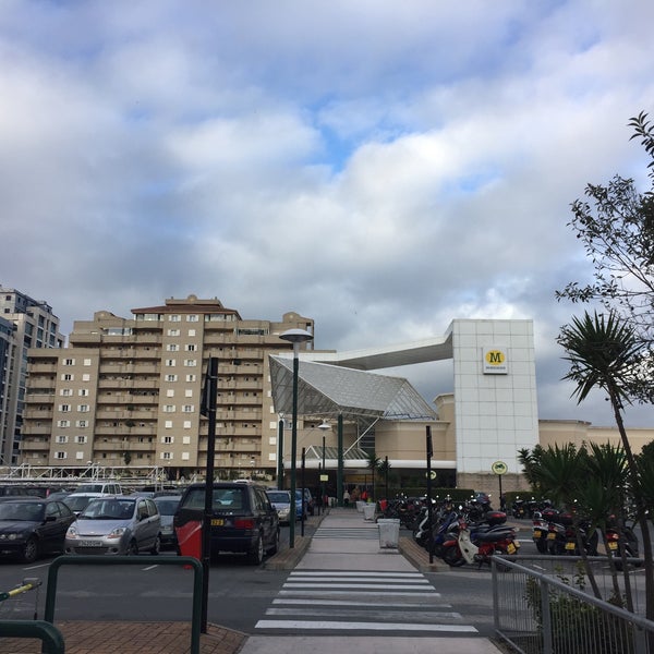 Morrisons Gibraltar Supermarket in Gibraltar