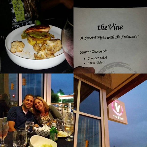 The Vine East Nashville Restaurant & Wine Bar (Now Closed) Wine Bar