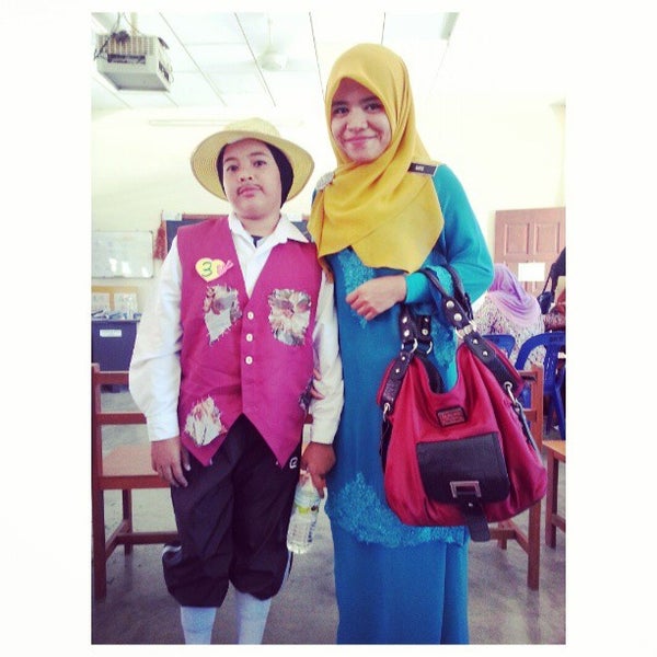 Sekolah Kebangsaan Seberang Ramai Kuala Perlis School