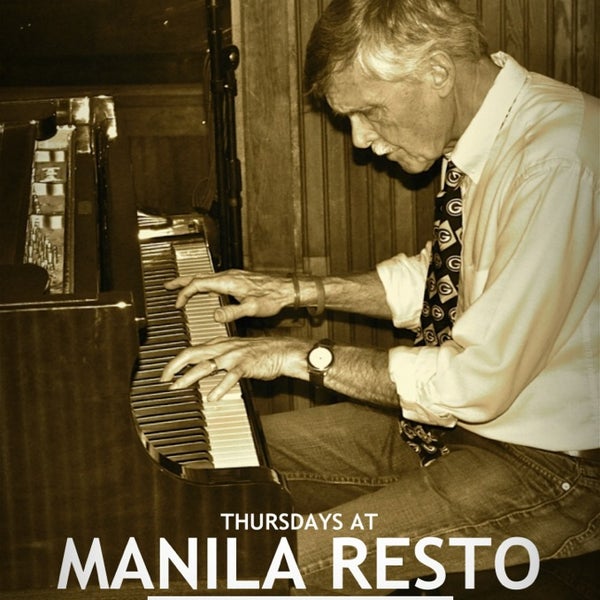 Photo taken at Manila Resto by Marlo A. on 5/17/2013