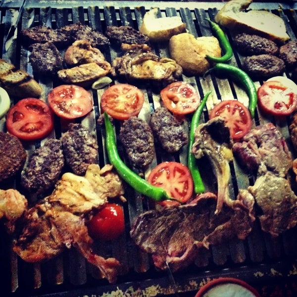 Yalı Et Mangal Pendik�te Barbekü Restoranı