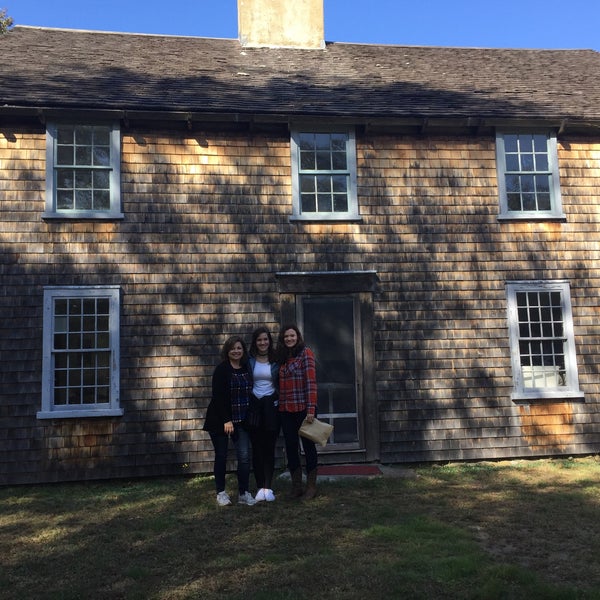 John Alden House Duxbury, MA