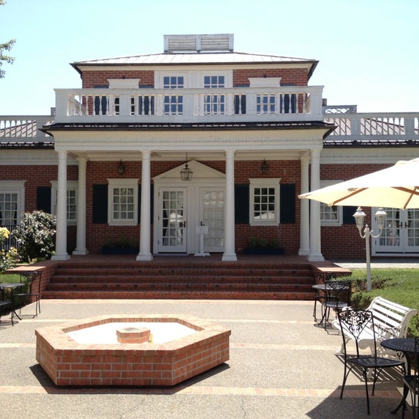 Photo taken at Monticello Vineyards - Corley Family Napa Valley by Nick P. on 5/25/2013