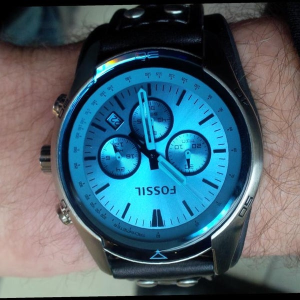 fossil rideau centre