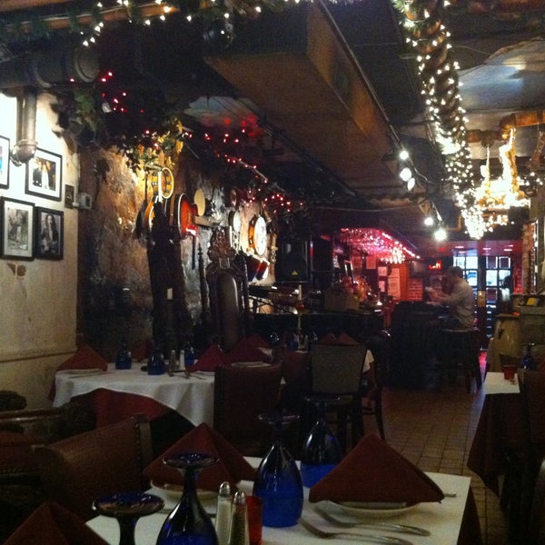 4/23/2013 tarihinde Tomas S.ziyaretçi tarafından Da Marino Restaurant'de çekilen fotoğraf