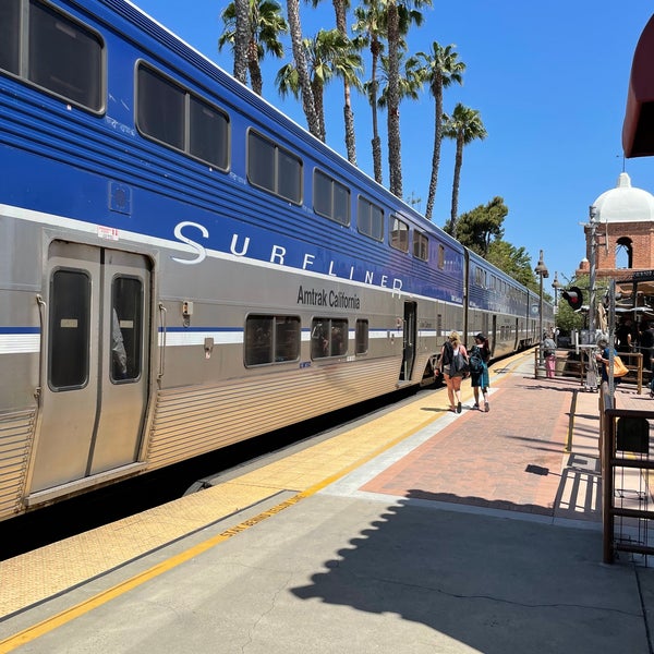 Photos at Amtrak San Juan Capistrano Train Station