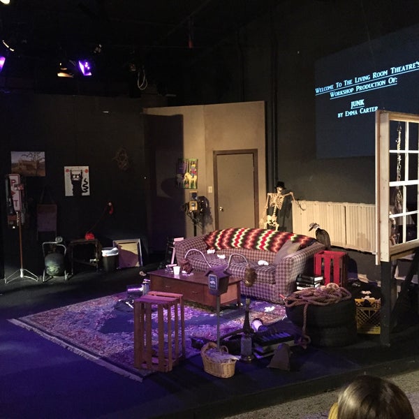 Photos At The Living Room Theater Crossroads Kansas City Mo