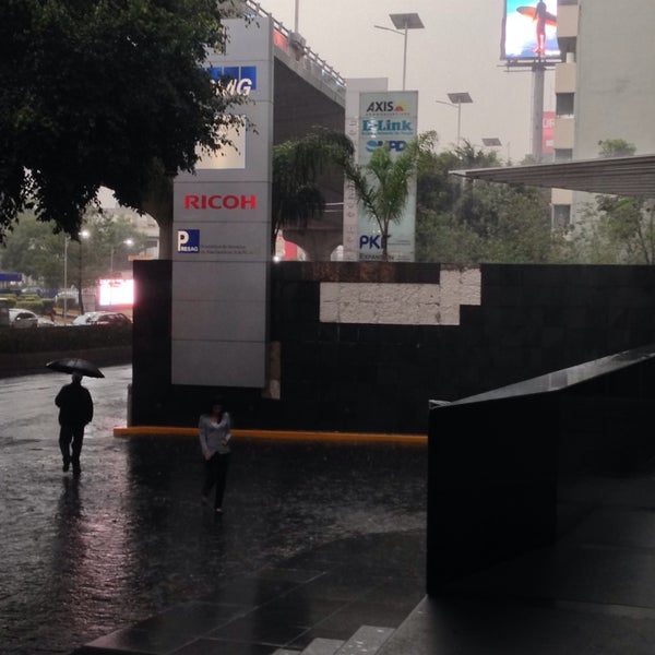 9/10/2014에 Fernando M.님이 Wunderman Mexico City에서 찍은 사진