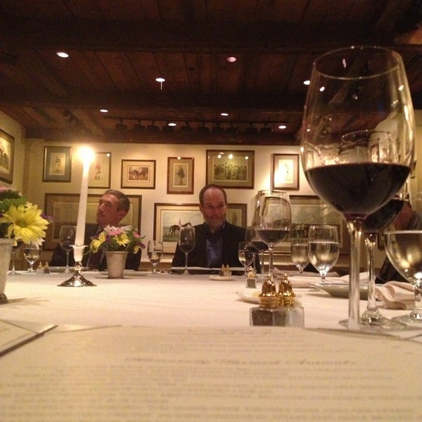 Das Foto wurde bei 1789 Restaurant von Sam B. am 4/9/2013 aufgenommen