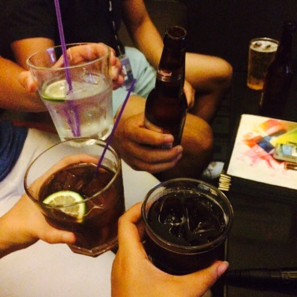 Red Box Karaoke Bar in Bagumbayan