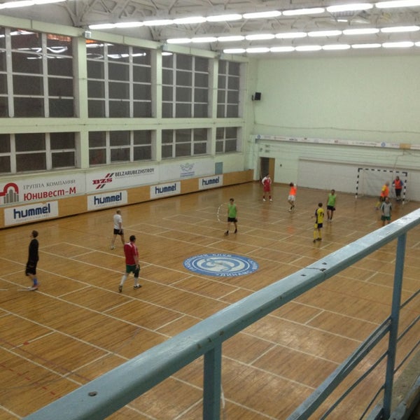 Динамо спортивный комплекс