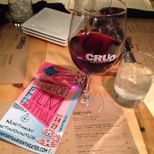 Cru Cellars Wine Bar