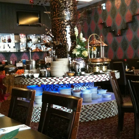 The Olive Tree Italian Restaurant in Damansara Heights