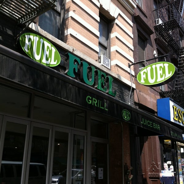 8/29/2013에 Orsini G.님이 Fuel Grill &amp; Juice Bar에서 찍은 사진