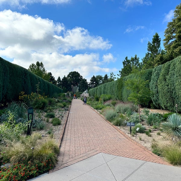 8/28/2023에 Sam G.님이 Denver Botanic Gardens에서 찍은 사진
