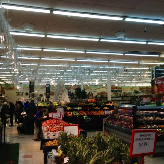 Photo taken at Netcost Market by Sam G. on 11/17/2012