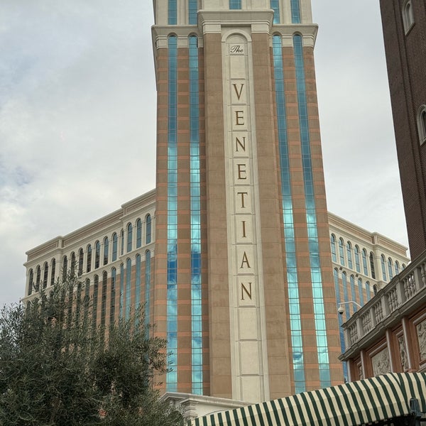 10/29/2023 tarihinde Marian M.ziyaretçi tarafından The Venetian Resort Las Vegas'de çekilen fotoğraf