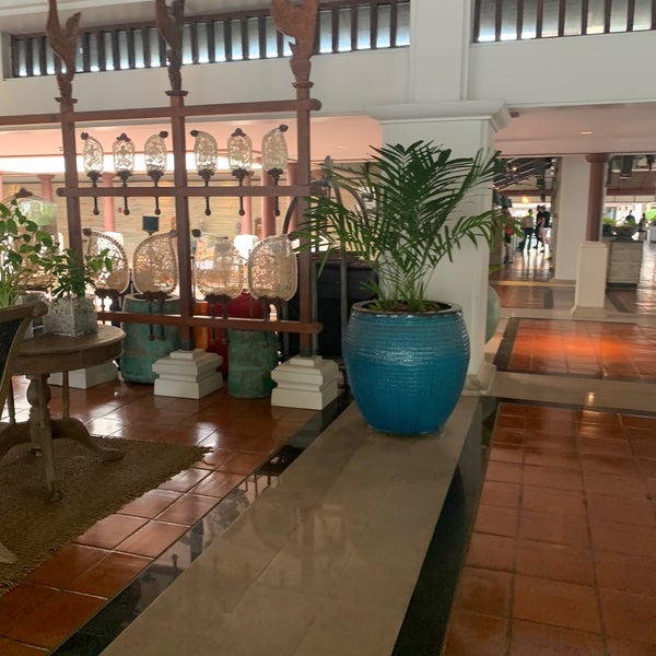 5/1/2022 tarihinde Yuma K.ziyaretçi tarafından JW Marriott Phuket Resort &amp; Spa'de çekilen fotoğraf