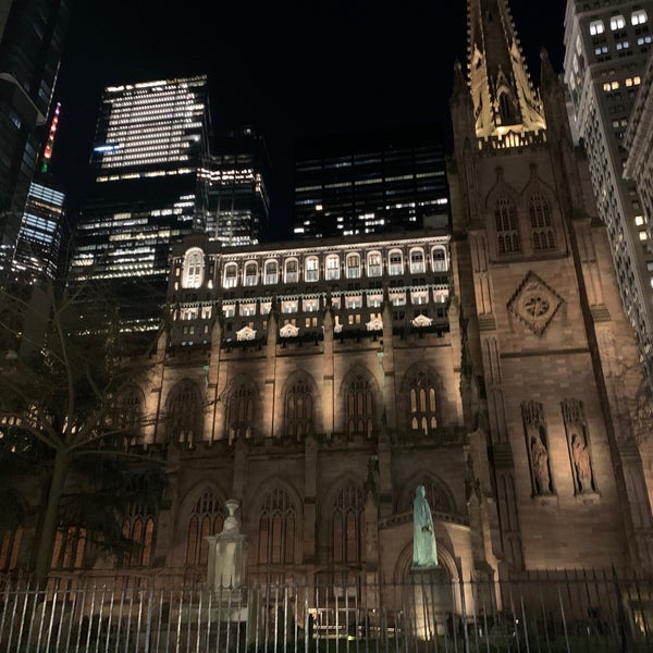 Photo prise au Trinity Church par Yuma K. le1/19/2023