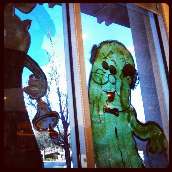 3/9/2013에 Gary Z.님이 Pickles-Deli &amp; Restaurant에서 찍은 사진