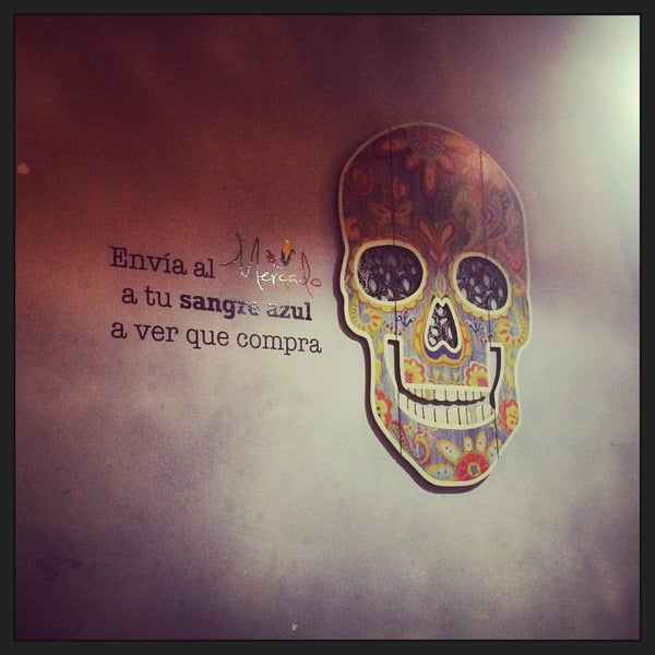 10/16/2015に@lagartijilla83がMercado Restauranteで撮った写真