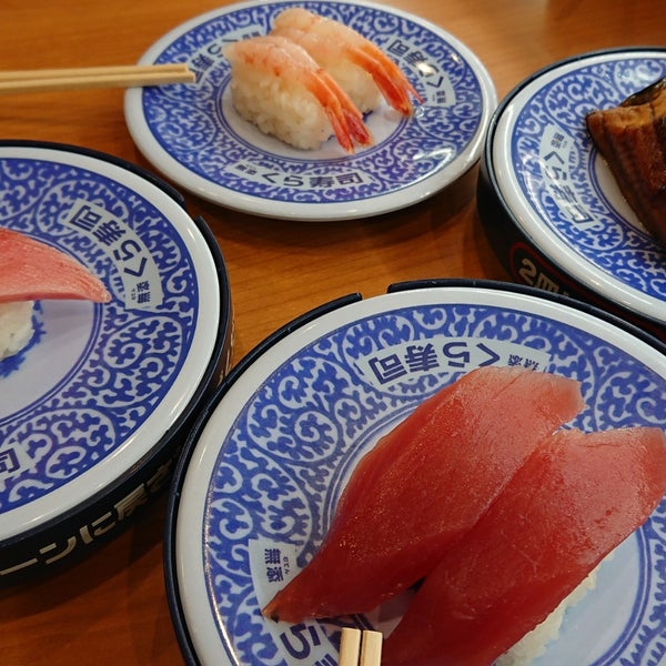 無添くら寿司 ライカム 3 Tips From 181 Visitors