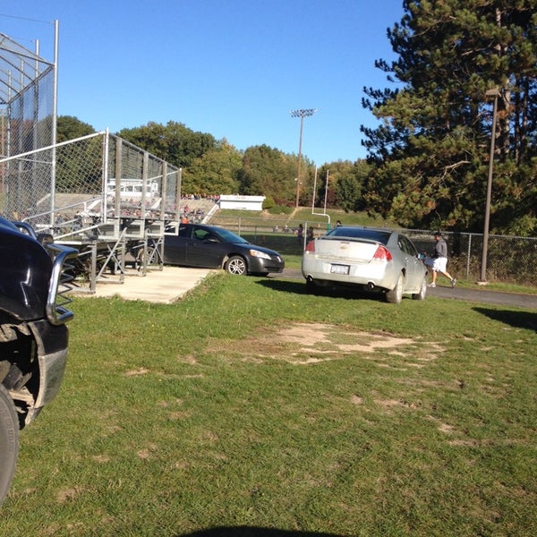 Central Montcalm High School 1480 S. Sheridan RD SW