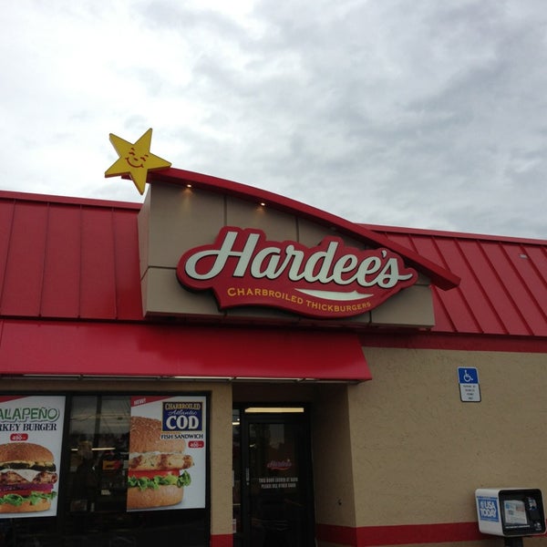 Hardee's, 3702 S Ferdon Blvd, Crestview, FL, crestview hardees,hardee&...